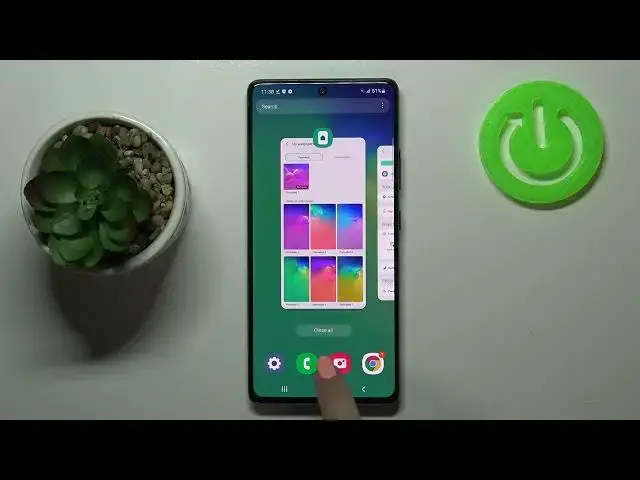 'Video thumbnail for How to Turn Off Running Apps in SAMSUNG Galaxy S10 Lite – Find Recents & Close Apps'