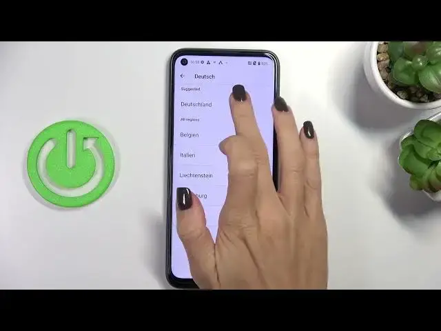 Video thumbnail for How to Change Language on HTC Desire 22 Pro - Set Up Language