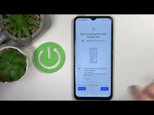 'Video thumbnail for How to Enable Google Backup in INFINIX Hot 11 – Google One Backup'