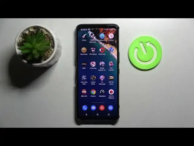 Video thumbnail for How to Manage High Contrast Text in ASUS ROG Phone 5s – Increase Contrast