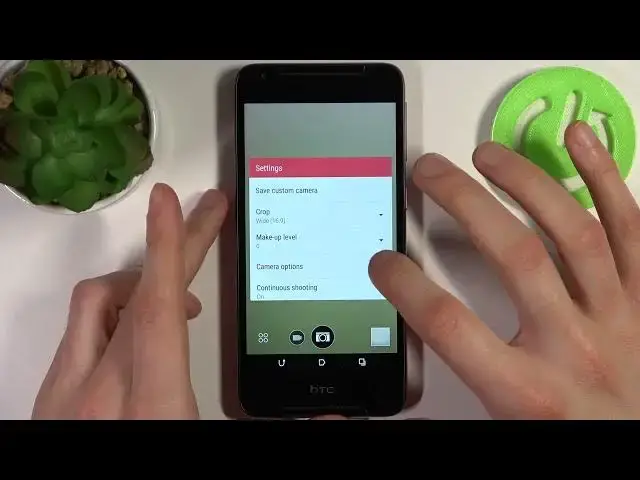Video thumbnail for How to Use Camera Audio Control on HTC Desire 628?