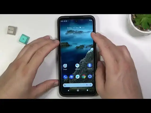 Video thumbnail for Fingerprint Sensor Test in NOKIA XR20 – Fingerprint Scanner Sensitivity