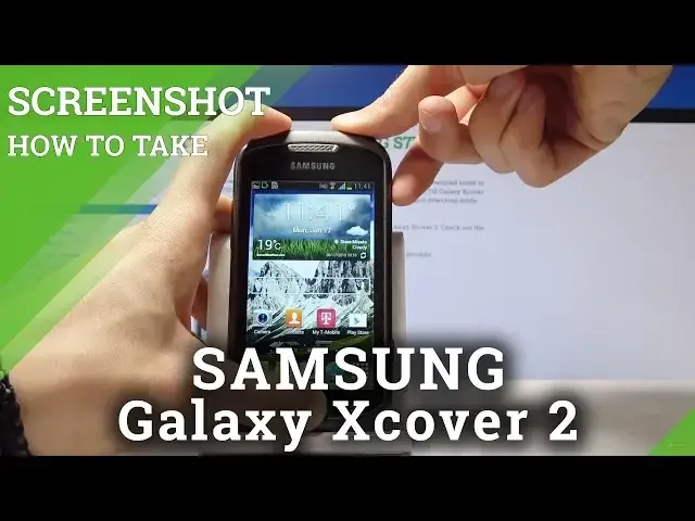 Video thumbnail for How to Take Screenshot in SAMSUNG Xcover 2 - Capture Screen