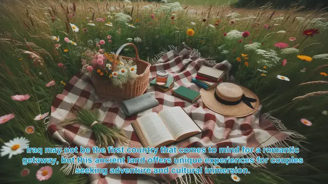 Video thumbnail for Romantic Getaways in Iraq: Top 10 Destinations for Couples