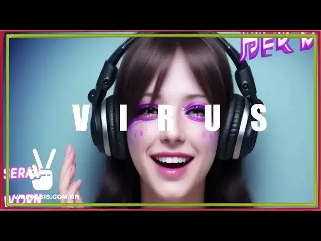 Video thumbnail for VIRUS no copyright music free musica gratis remix by DUDETRACKS