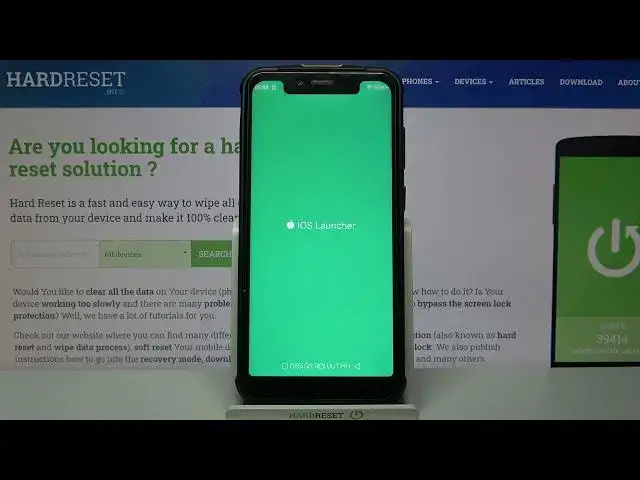 'Video thumbnail for ULEFONE Armor 5S - How to Download and Apply iOS Launcher'