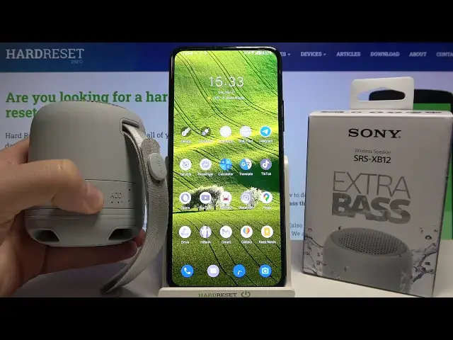 Video thumbnail for Sony Extra Bass Speaker - How to Open Google Assistant with Key