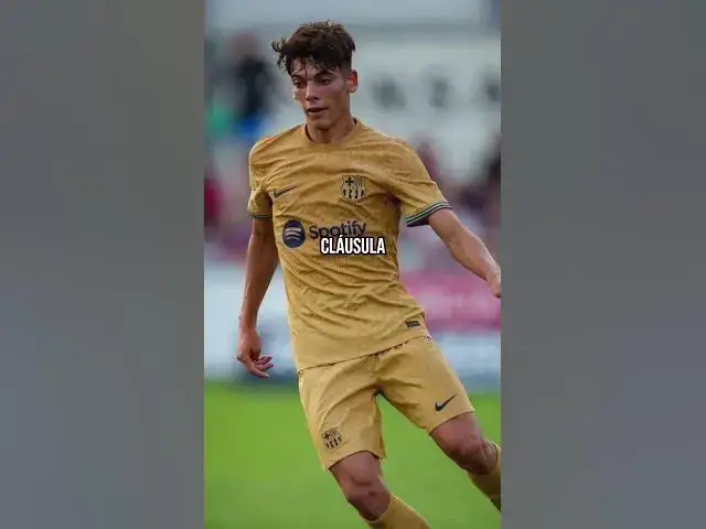 Video thumbnail for ÁLEX VALLE SE VA AL COMO Y TIENE CLÁUSULA