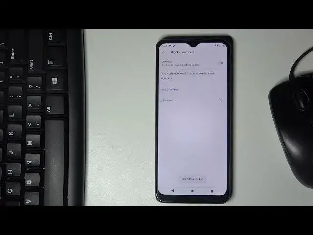 'Video thumbnail for How to Block Number on Motorola Moto E20'