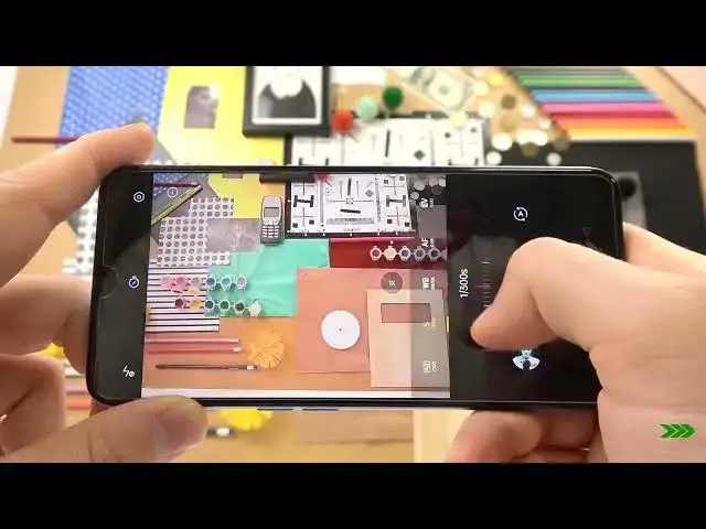 Video thumbnail for OPPO A54s Camera Manual Mode Tutorial | How to Use Camera Pro Mode