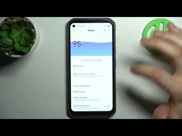 'Video thumbnail for How to Show Battery Percentage on BLACKVIEW BL6000 Pro'