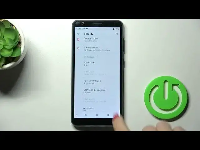 'Video thumbnail for How to Clear Credentials on ZTE Blade A31 – Remove Certificates'