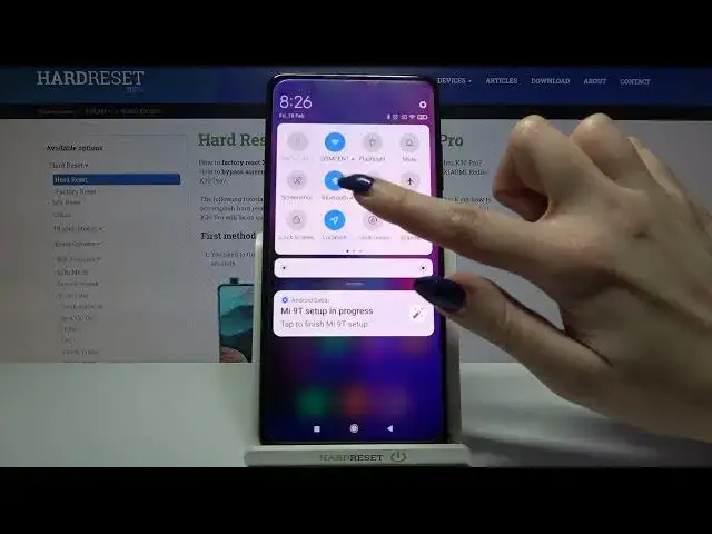 Video thumbnail for Activate / Disable Screen Rotation Feature- XIAOMI Redmi K30 Pro