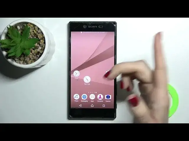 Video thumbnail for How to Add Home Screen Widgets on Sony Xperia Z5 Premium / Remove widgets on Sony Xperia Z5 Premium
