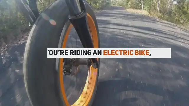 Video thumbnail for Do You Need a Special Helmet for an Electric Bike