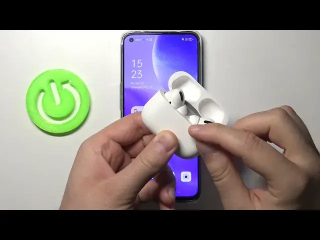 Video thumbnail for How to Connect AirPods to OPPO Reno5 5G – Wireless Connection
