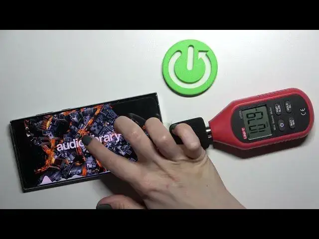 Video thumbnail for Samsung Galaxy S22 Ultra Loudest Speaker Level Test