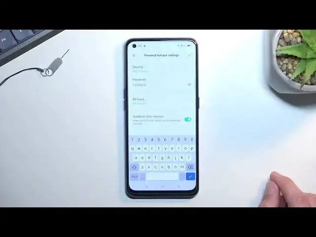 Video thumbnail for How to Use OPPO A94 as Wi-FI Hotspot | Set Up Portable Hotspot