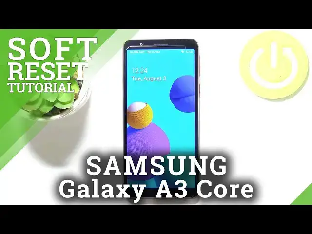 Video thumbnail for How to Force Restart SAMSUNG Galaxy A3 Core – Soft Reset