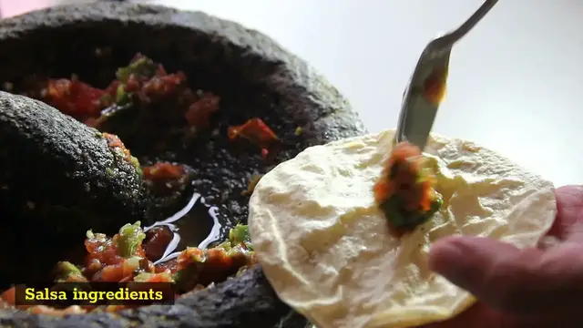 Video thumbnail for Easy Cherry Tomato Salsa Special Recipe For You! (2021)