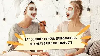 Video thumbnail for #skincare,Discover the Ultimate Solution to Your Skin Concerns with Olay