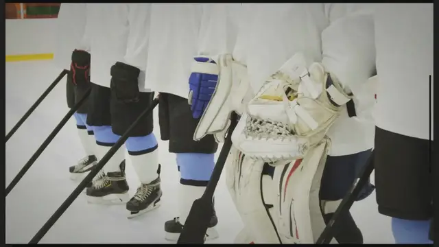 'Video thumbnail for American Ice Hockey History'