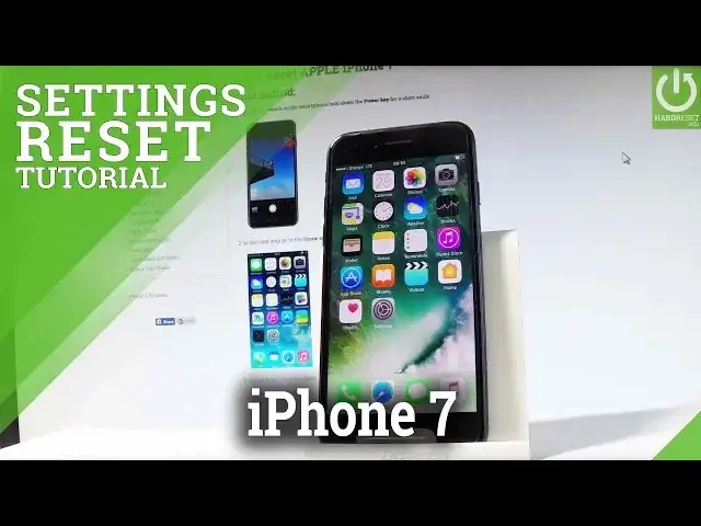 'Video thumbnail for APPLE iPhone 7 RESET LOCATION & PRIVACY SETTINGS'