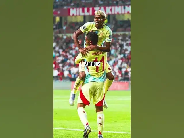Video thumbnail for LA SELECCIÓN PINCHÓ A LAMINE YAMAL PARA QUE JUGARA
