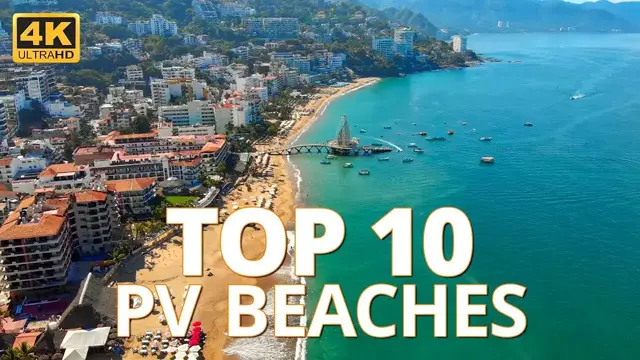 'Video thumbnail for Top 10 Beaches in Puerto Vallarta, Mexico (2022 version)'