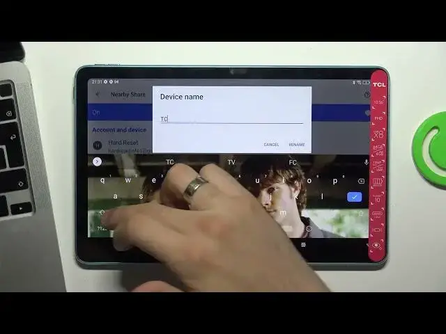 Video thumbnail for How to setup Nearby share on TCL 10 TAB MAX / How to use Nearby Share on TCL 10 TAB MAX