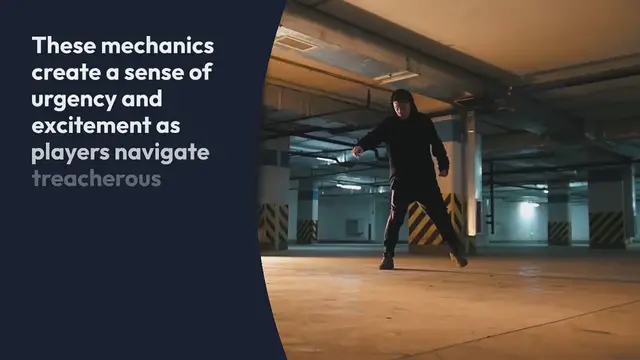 Video thumbnail for Platforming Challenges And Obstacles