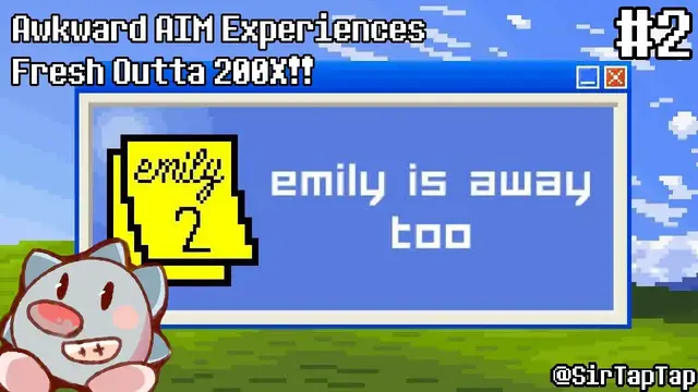 Video thumbnail for Let's Play Emily Is Away Too (2) | End of chapter 1