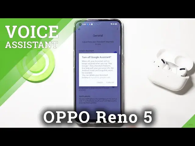'Video thumbnail for How to Turn On Google Assistant on OPPO Reno5 5G – Google Assistant Activation'