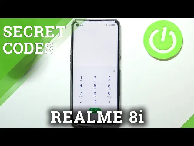 Video thumbnail for Secret Codes in REALME 8i – Open Hidden Modes / Features