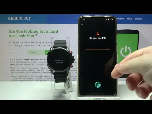 Video thumbnail for How to Pair Diesel On Full Guard 2.5 with Smartphone | Connect Devices
