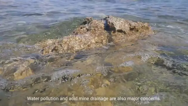 Video thumbnail for Uncovering the Environmental Impact of Metal Mining Activities
