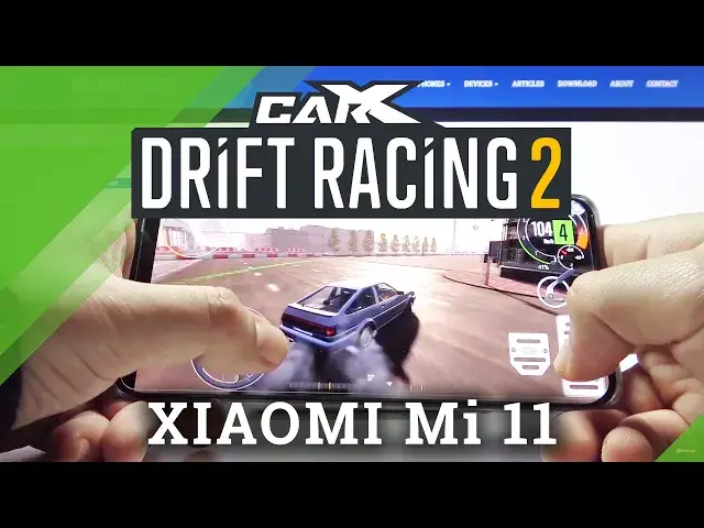 Video thumbnail for Xiaomi Mi 11 - CarX Drift Racing Gameplay & Performance Test