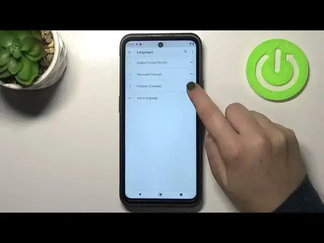 'Video thumbnail for How to Change Language on NOKIA XR20 – Switch System Language'