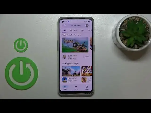 Video thumbnail for OPPO Reno 7 Lite - How To Update Apps