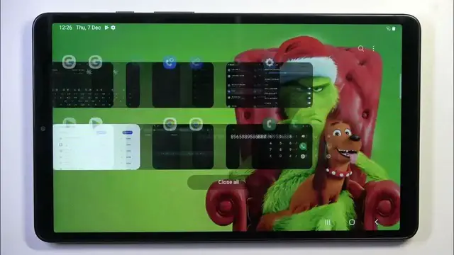 Video thumbnail for How To Enable & Disable Touch Sounds On Samsung Galaxy Tab A9