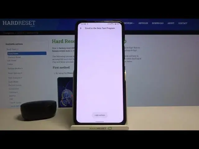 Video thumbnail for How to Join Android Beta Program in ASUS ZenFone 8 Flip – Test Pre-Premiere System Version