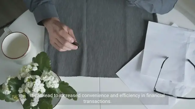 Video thumbnail for The Future of Currency - Benefits and Challenges