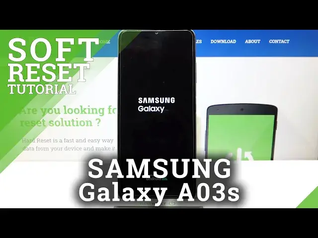 'Video thumbnail for How to Soft Reset SAMSUNG Galaxy A03s – Fix Frozen Screen'