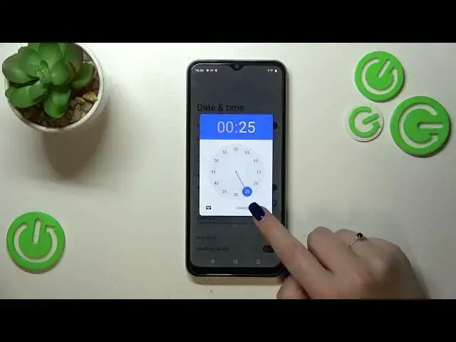 'Video thumbnail for REALME C330 - How To Set Date & Time'