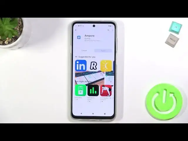 'Video thumbnail for How to Check Battery Temperature on MOTOROLA Edge 20 Lite – Install Ampere App'