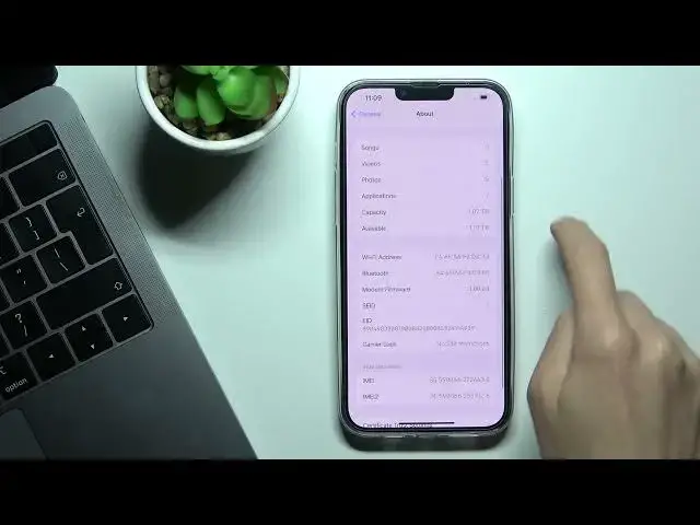 'Video thumbnail for How Check iPhone 13 Pro Max Capacity – Verify Phone Information'
