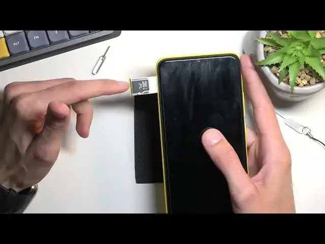 Video thumbnail for POCO C40 - How To Insert Sim & SD Card