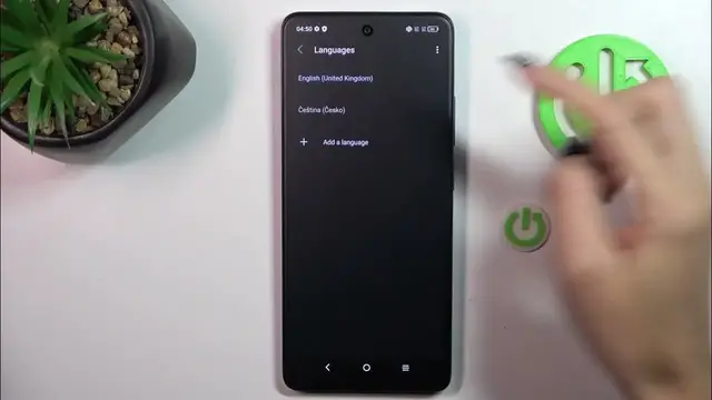 Video thumbnail for How to Change System Language on TCL 40 NxtPaper