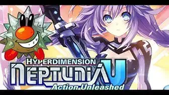 Video thumbnail for Let's Play Neptunia U Action Unleashed: Hold on to your pantsu