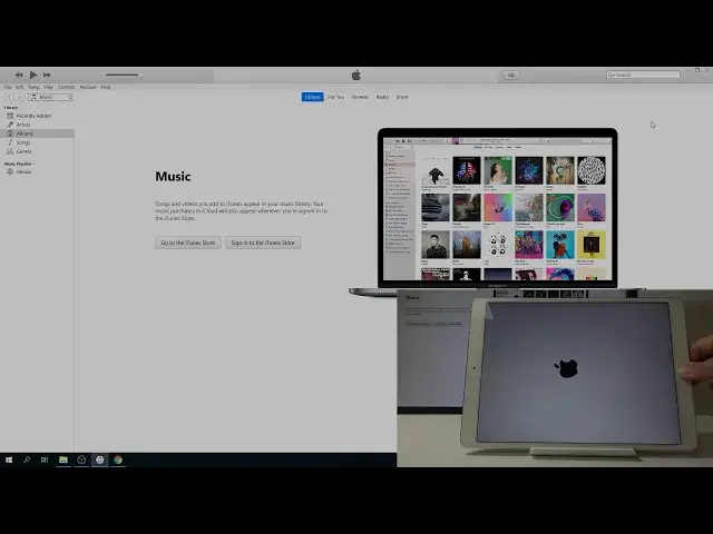 Video thumbnail for Recovery Mode iPad Pro – How to Enter & Quit iPad Recovery
